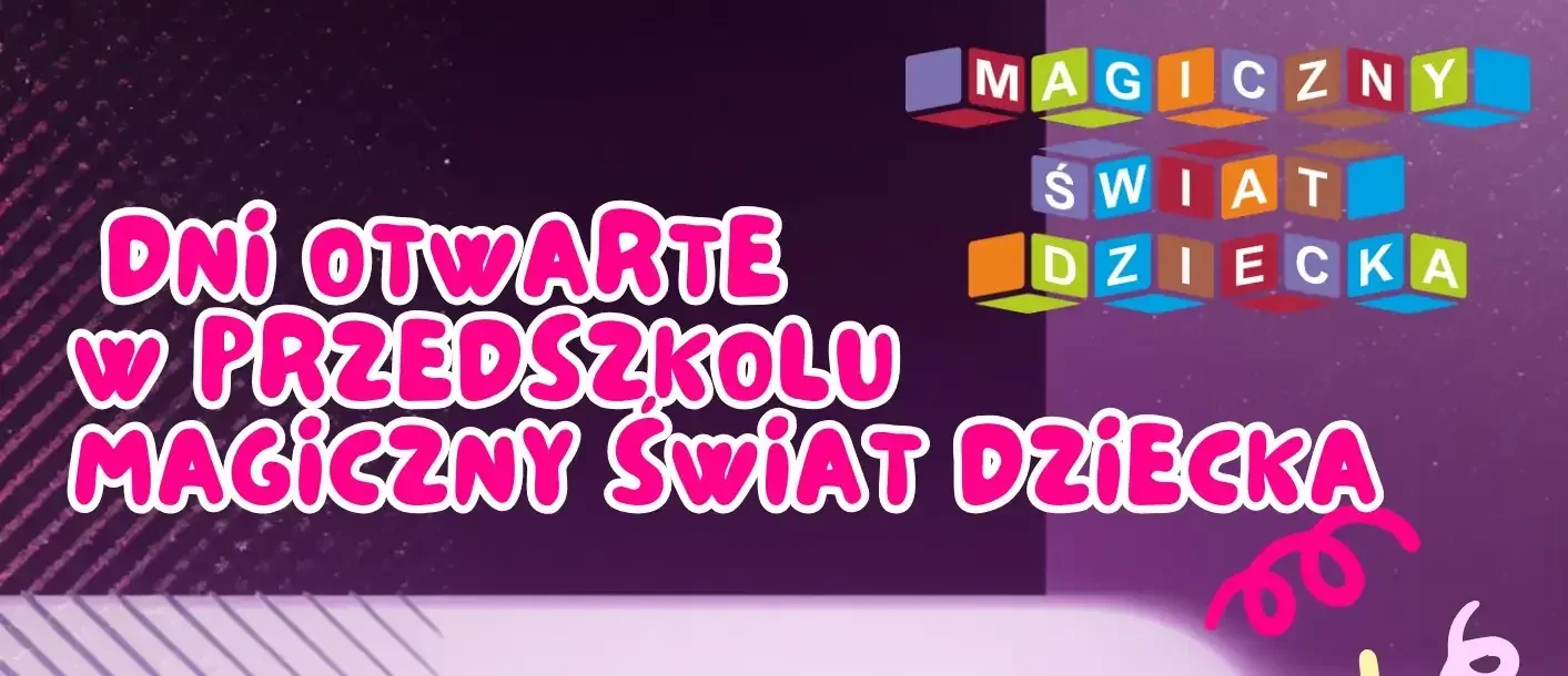 Drzwi otwarte w przedszkolu w Rzeszowie Drzwi otwarte w przedszkolu w Rzeszowie
