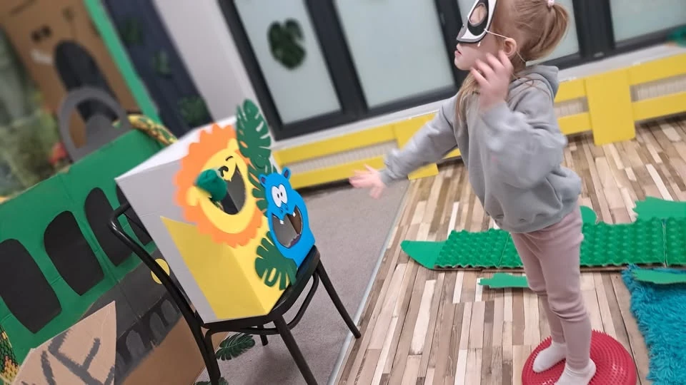 Drzwi otwarte w przedszkolu w Rzeszowie Drzwi otwarte w przedszkolu w Rzeszowie