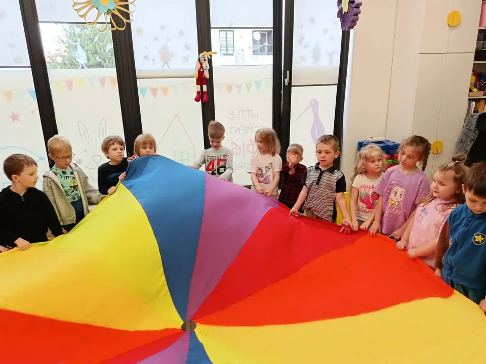 Dzień dziecka w przedszkolu Dzień dziecka w przedszkolu
