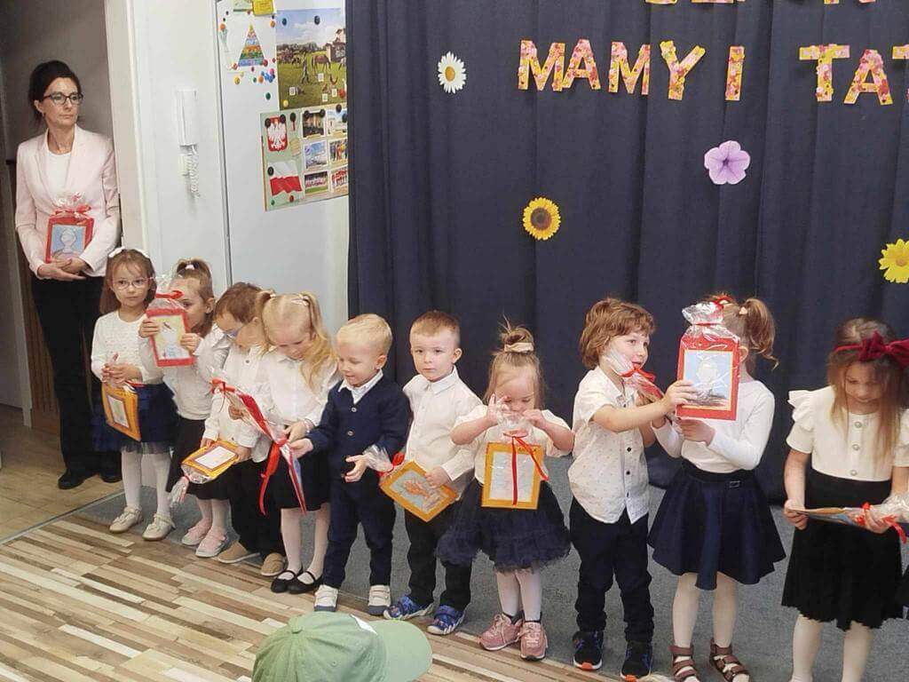 Dzień rodziny w przedszkolu Dzień rodziny w przedszkolu
