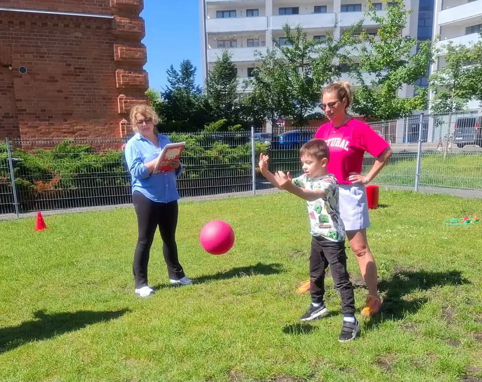 Olimpiada sportowa w przedszkolu Olimpiada sportowa w przedszkolu
