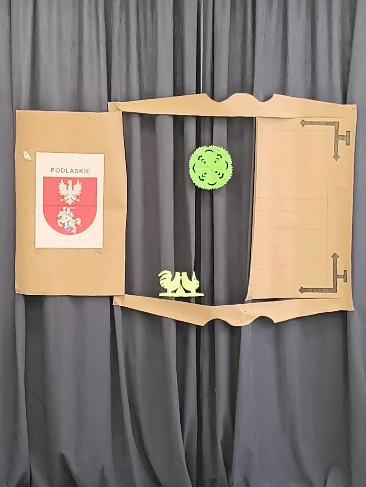 Dzieci poznają kulturę i tradycje Podlasia w przedszkolu – zdjęcie 5