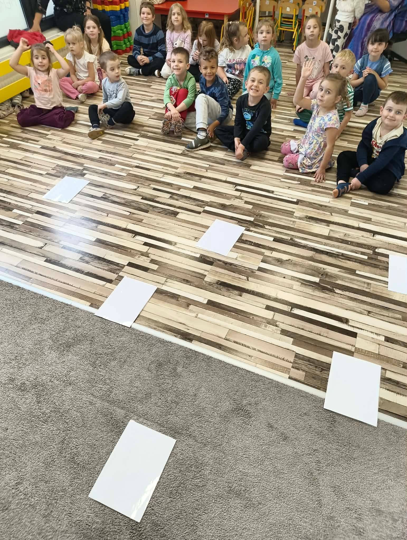 Zajęcia o Podlasiu realizowane w sali przedszkolnej – zdjęcie 7