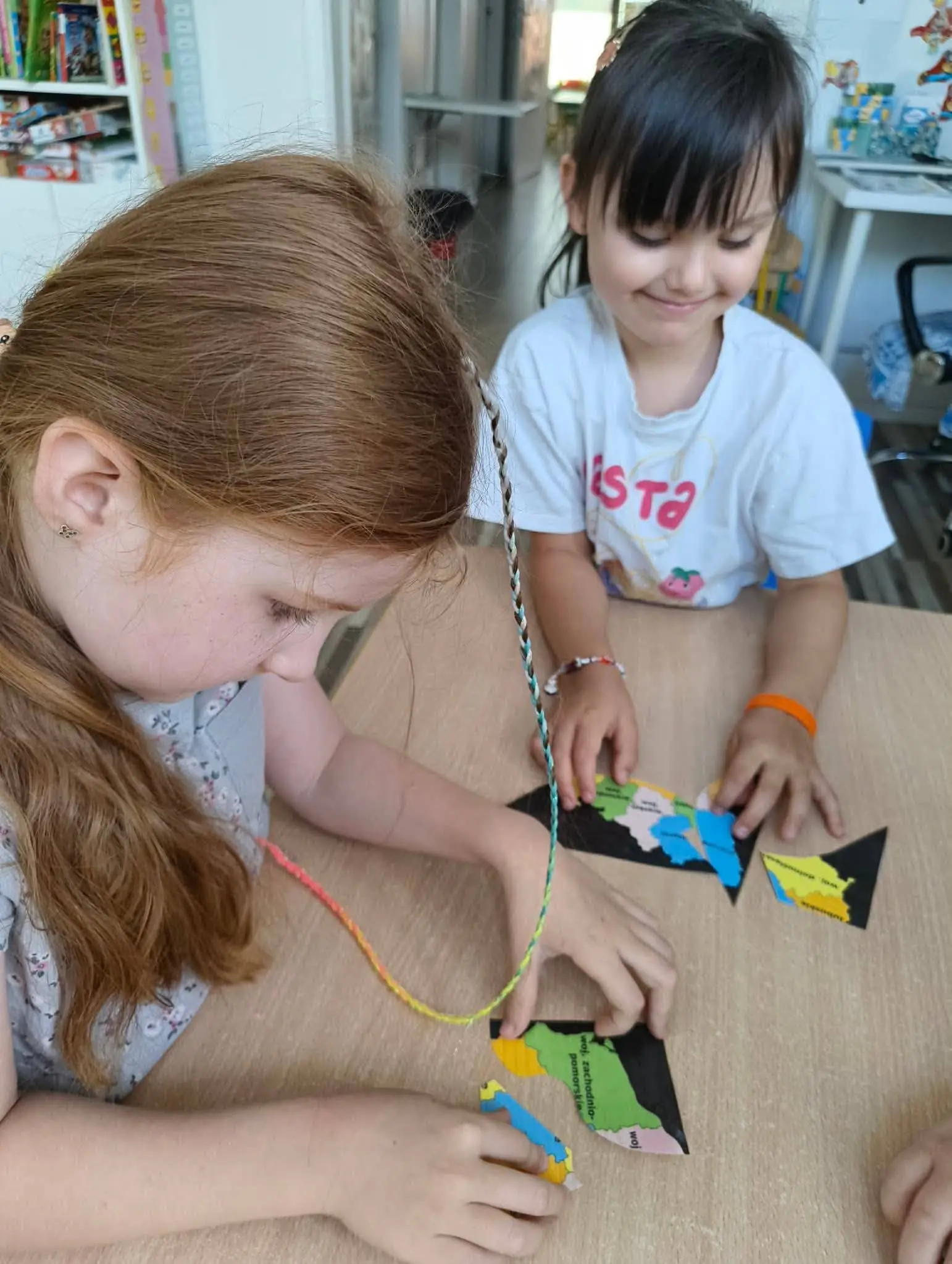 Tydzień ze Świętokrzyskiem w naszym przedszkolu — zdjęcie 2