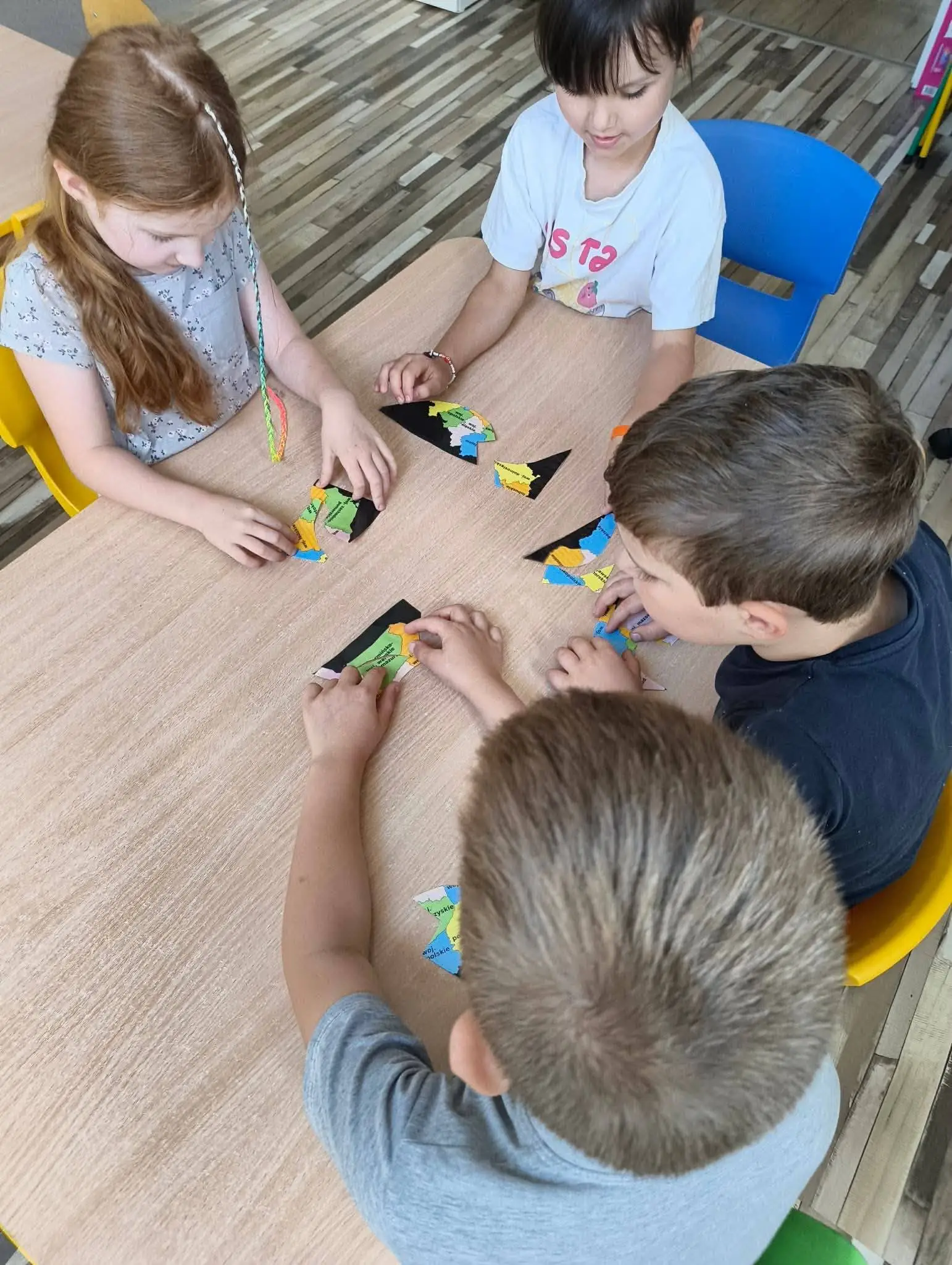 Tydzień ze Świętokrzyskiem w naszym przedszkolu — zdjęcie 3