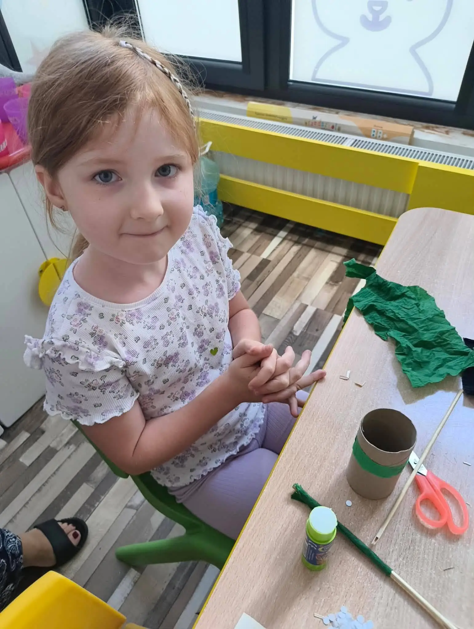Tydzień ze Świętokrzyskiem w naszym przedszkolu — zdjęcie 7