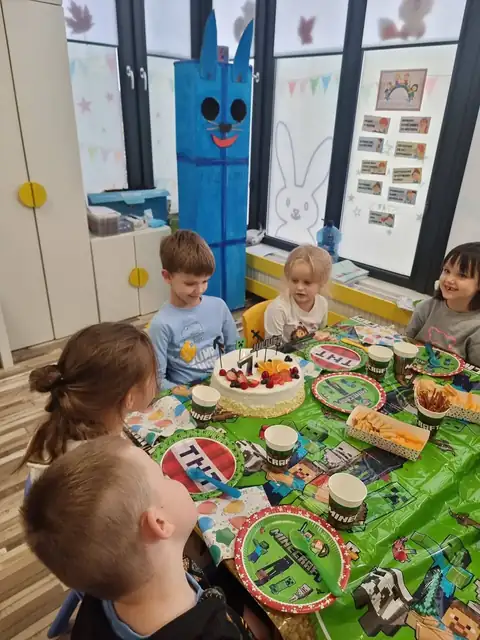 Urodzinowe przyjęcie w klimacie Minecrafta