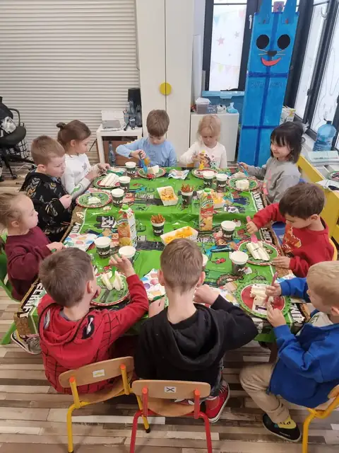 Urodzinowe przyjęcie w klimacie Minecrafta