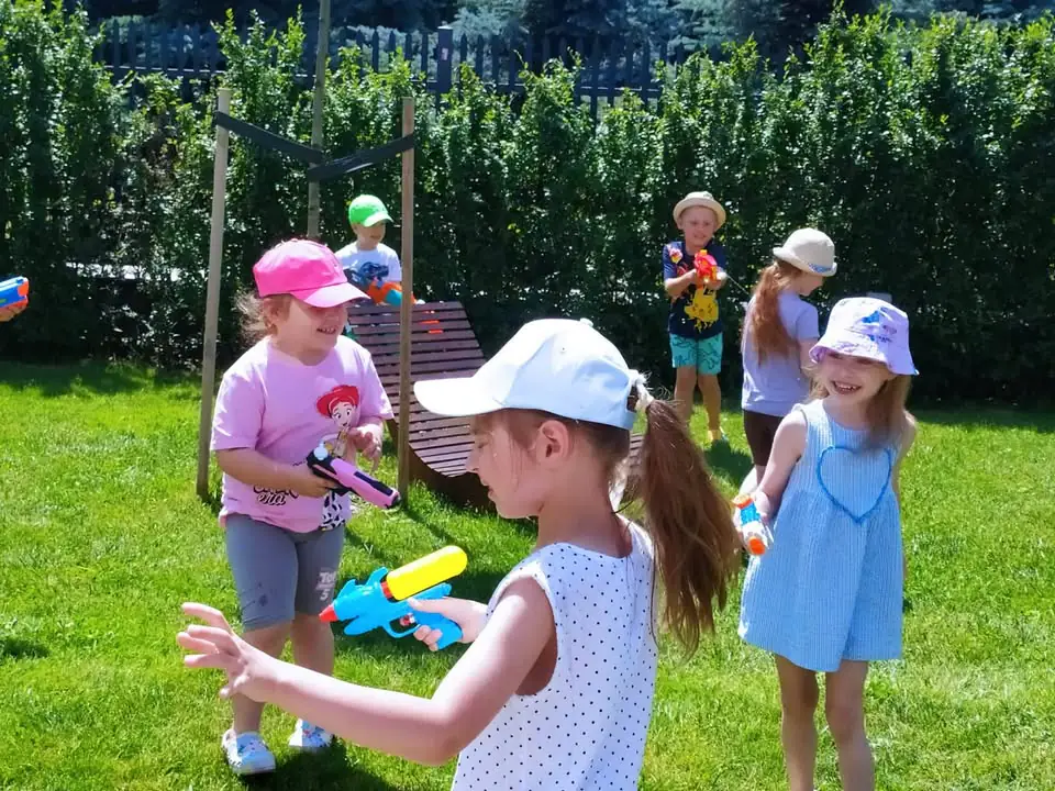 Poznajemy Pomorze – wakacyjne zajęcia w przedszkolu Poznajemy Pomorze – wakacyjne zajęcia w przedszkolu