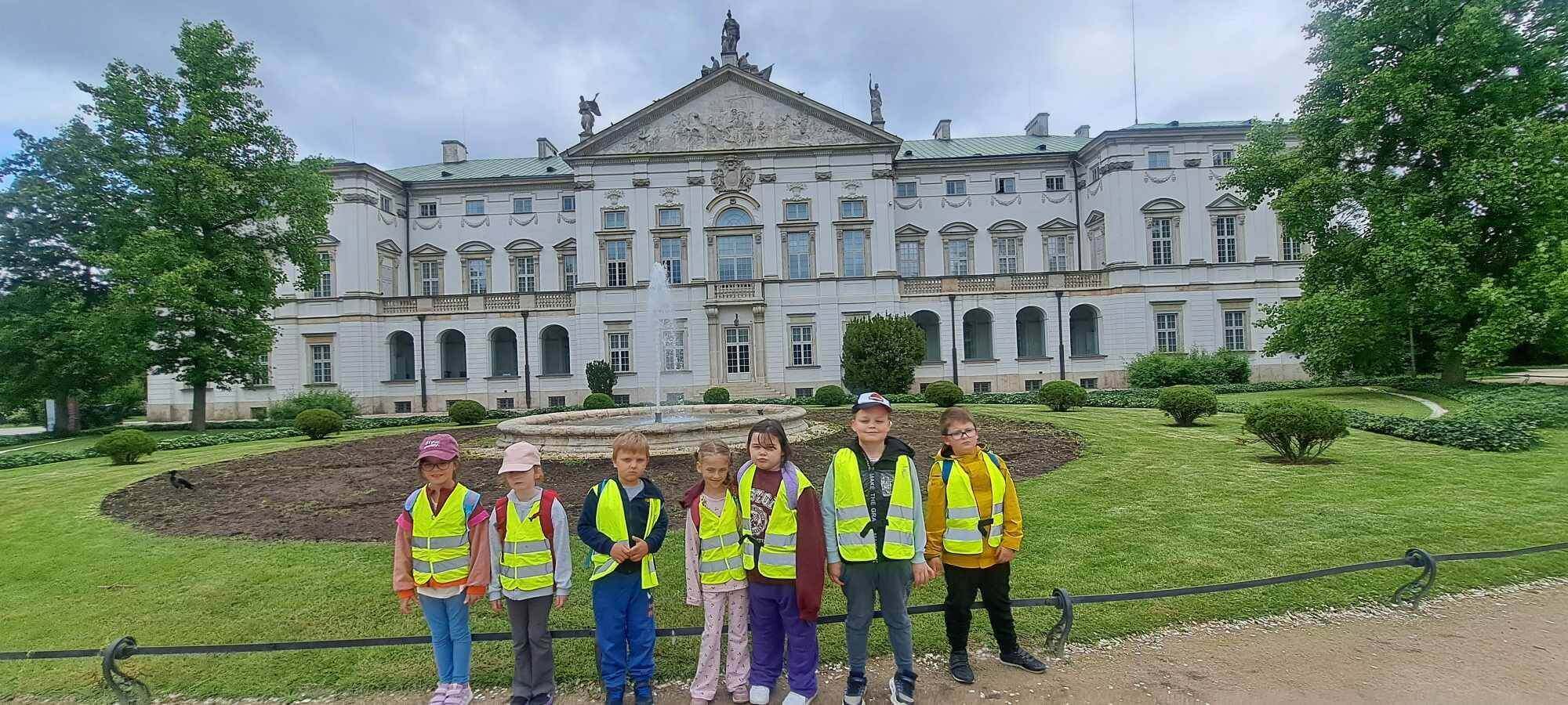 Warszawska Starówka oczami jeżyków – wycieczka Warszawska Starówka oczami jeżyków – wycieczka