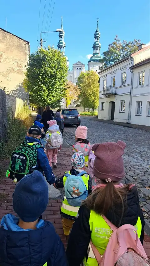 Spacer ulicami Łowicza