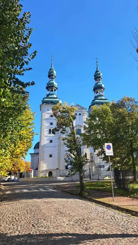 Katedra w Łowiczu