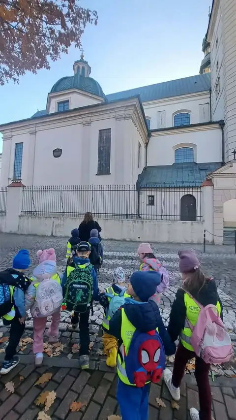 Spacer ulicami Łowicza
