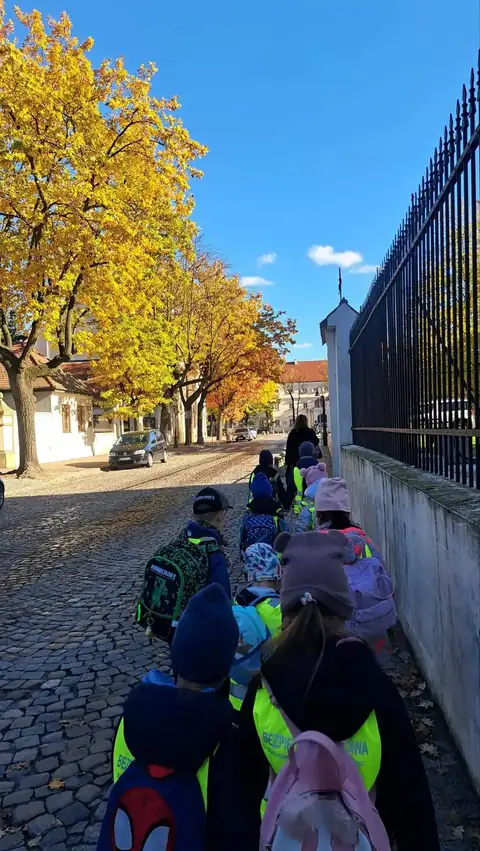 Spacer ulicami Łowicza