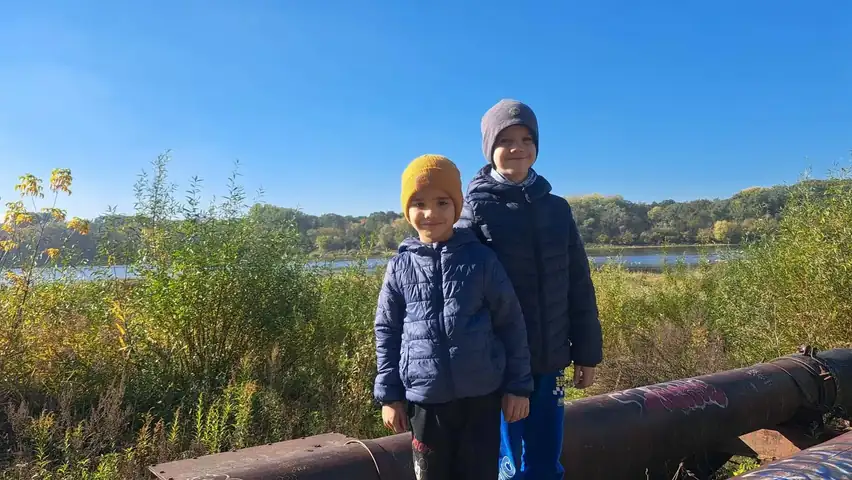Zajączki nad Wisłą