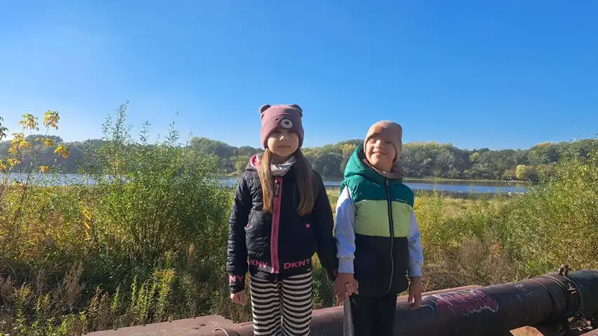 Zajączki nad Wisłą
