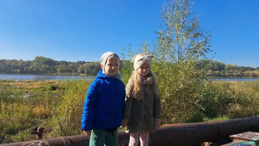 Zajączki nad Wisłą