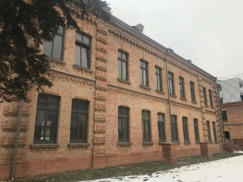 Budynek przedszkola przy ul. Strużańska 2F